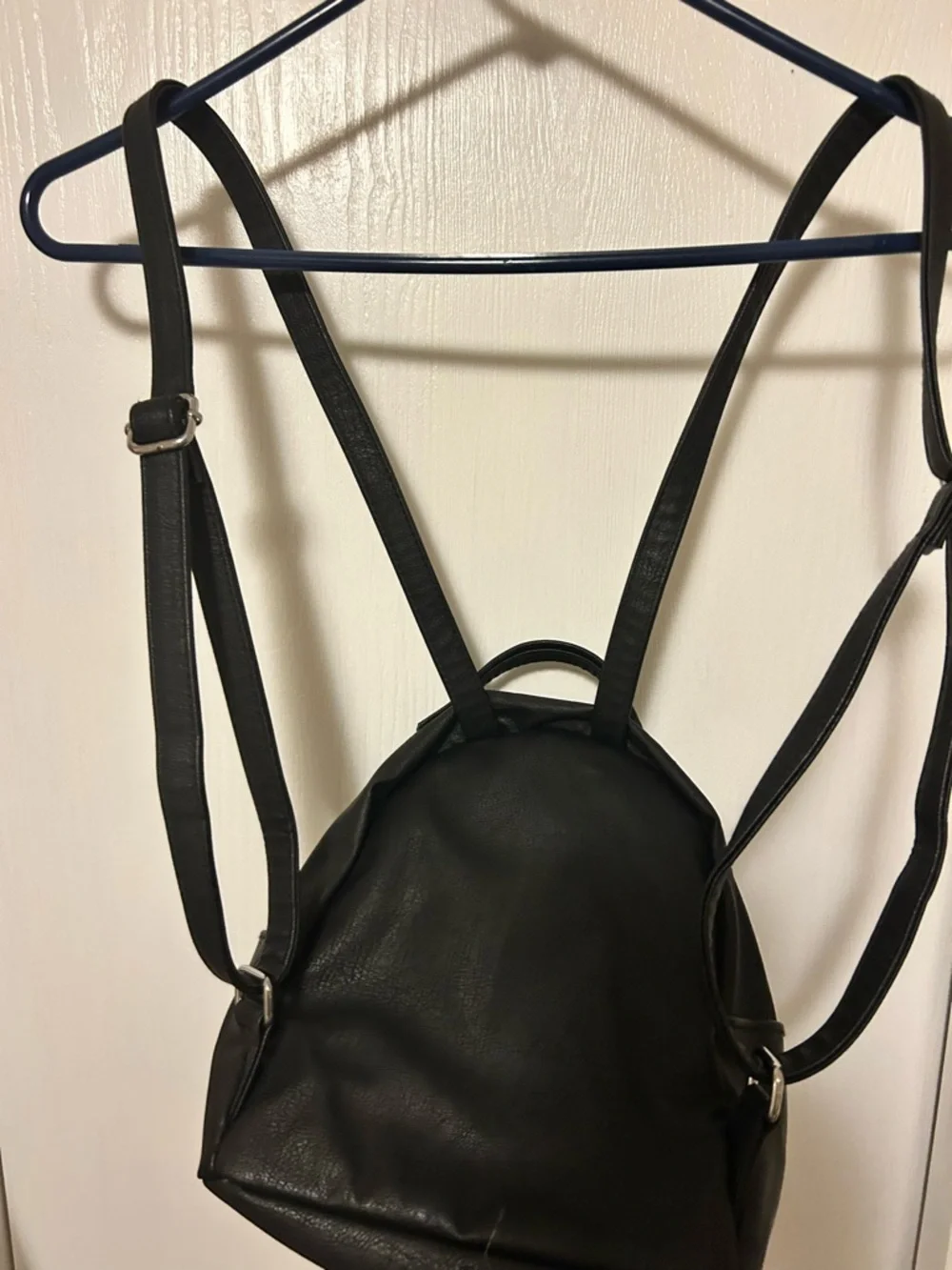Target Black Mini Backpack - Picture 4 of 4